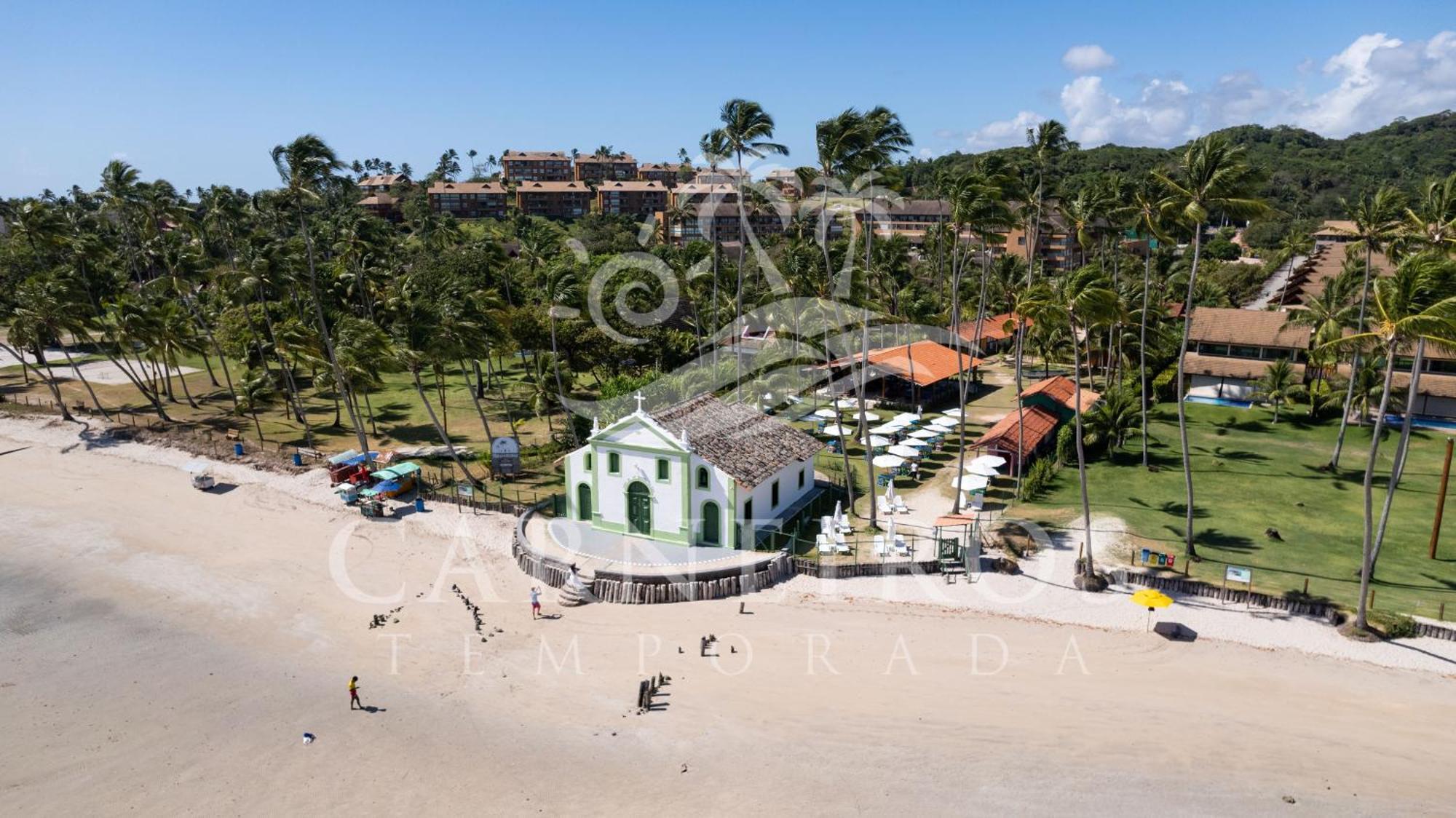 Eco Resort - Praia Dos Carneiros Luaran gambar